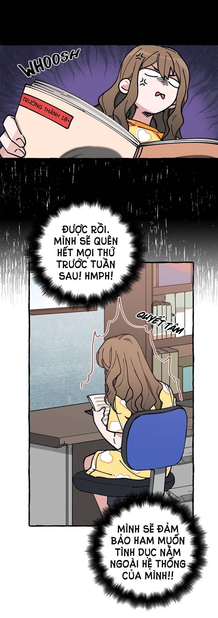 nhân viên mới của masung chapter 6 14