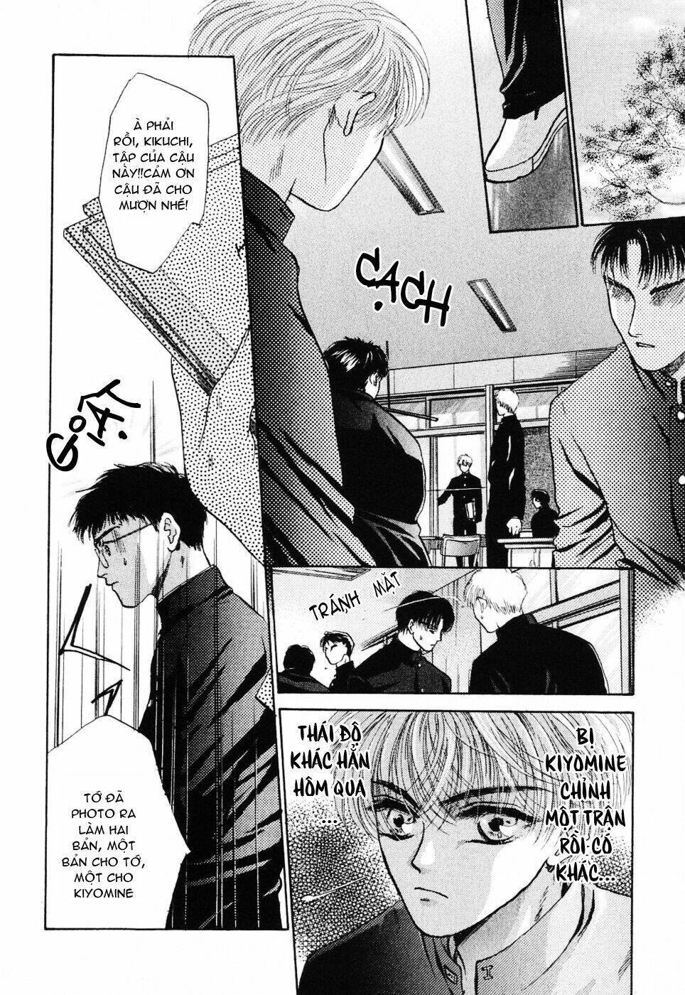 komatta toki ni wa hoshi ni kike! chapter 4 22