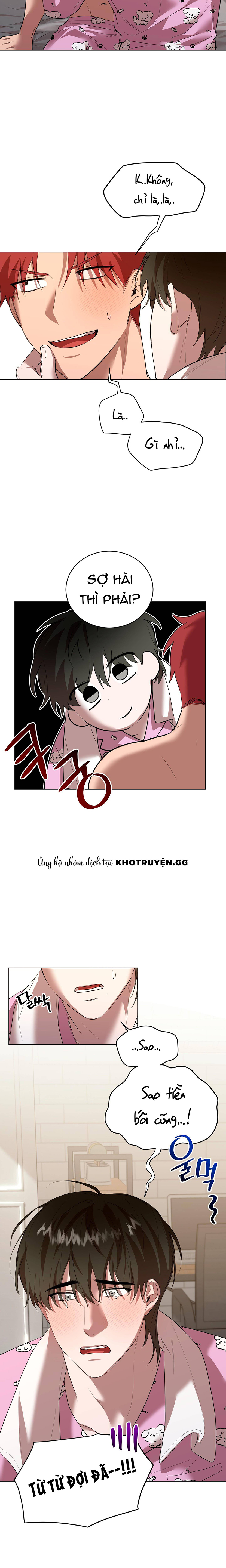 sự hiểu lầm đáng yêu chapter 6 13