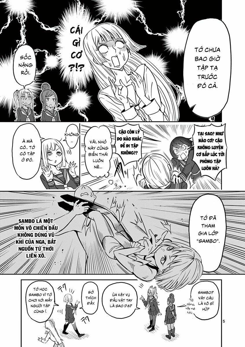 danberu na kiro moteru chapter 19 5