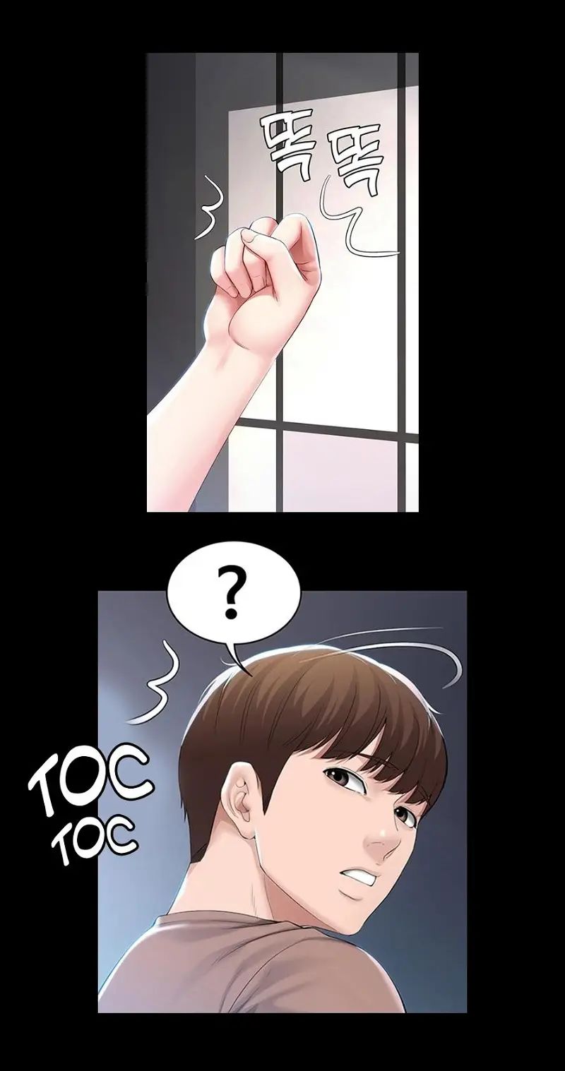 nhật ký ở trọ - không che chapter 35 13