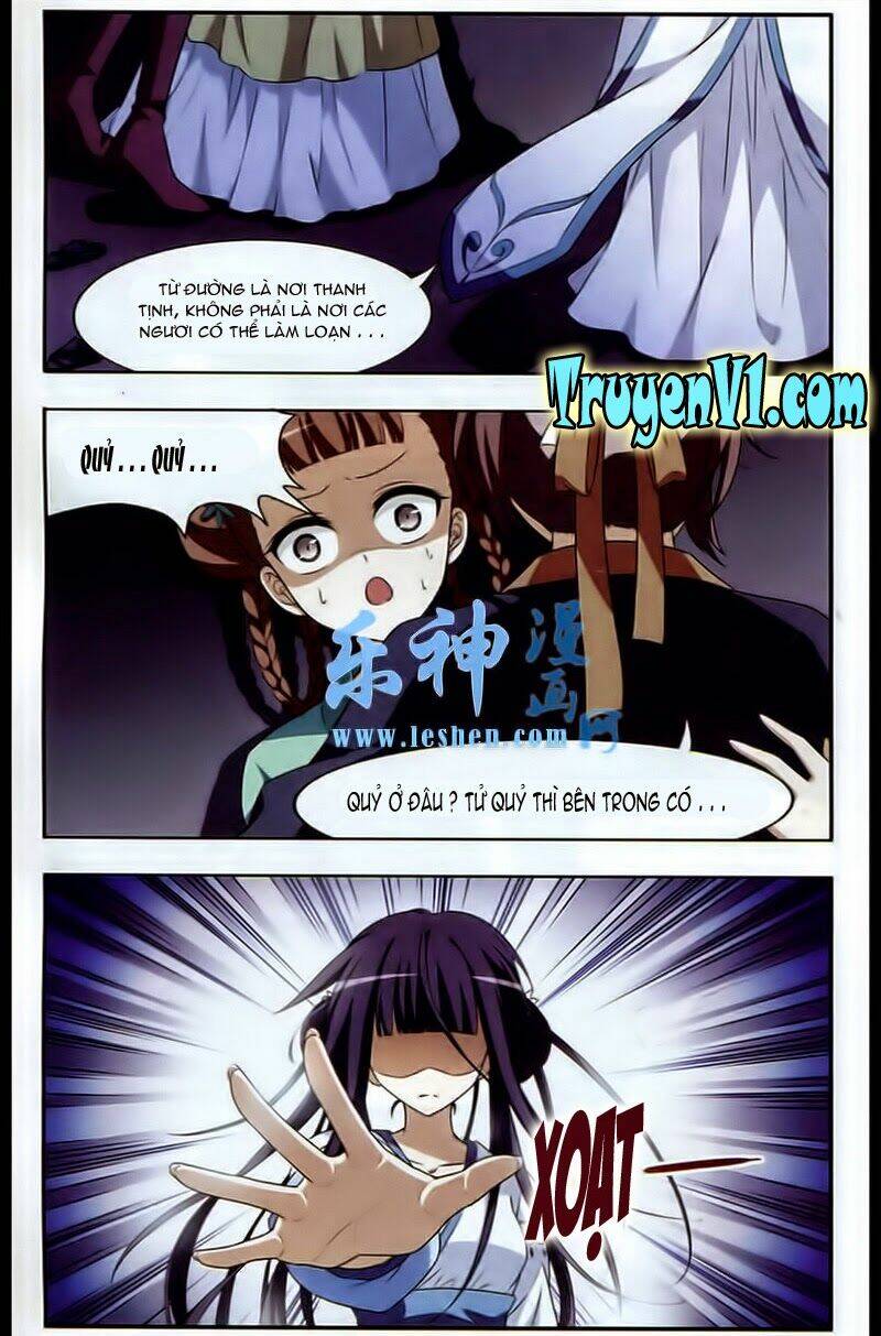 phượng nghịch thiên hạ chapter 2.1 4