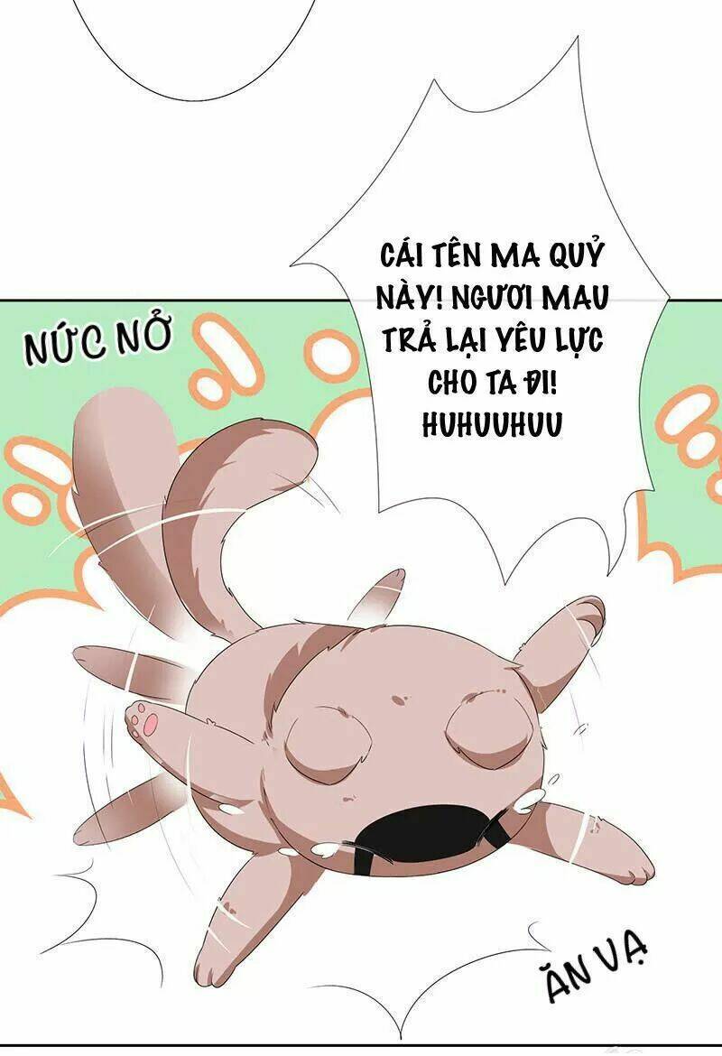 vương bài thiên sư và tiểu manh yêu chapter 44 19