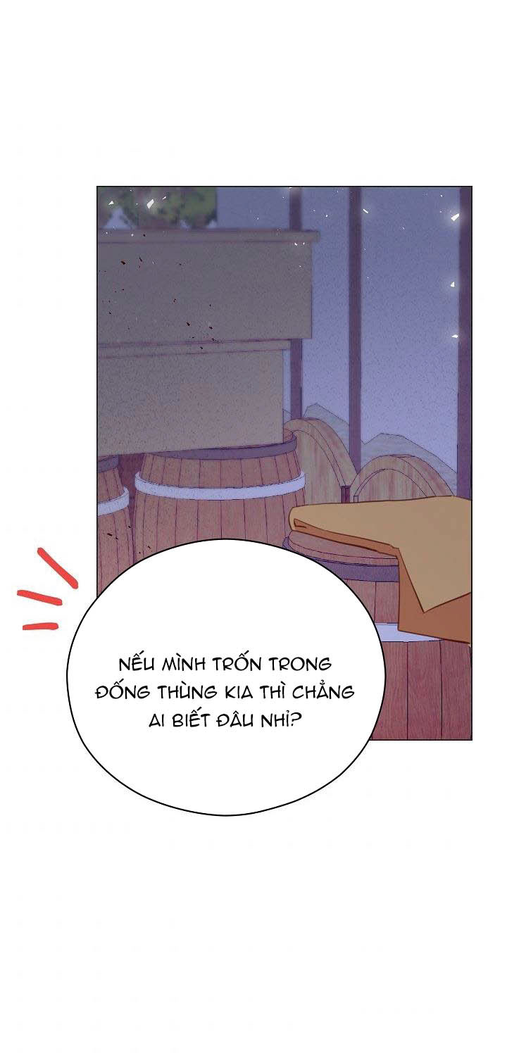 mối tình lãng mạn với kẻ phản diện chapter 20 29