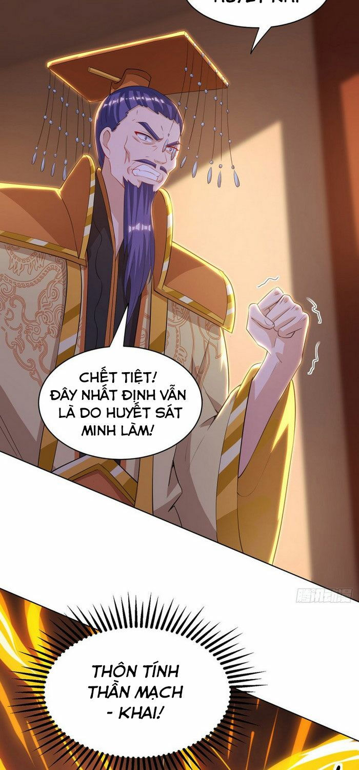 chúa tể tam giới chapter 126 11