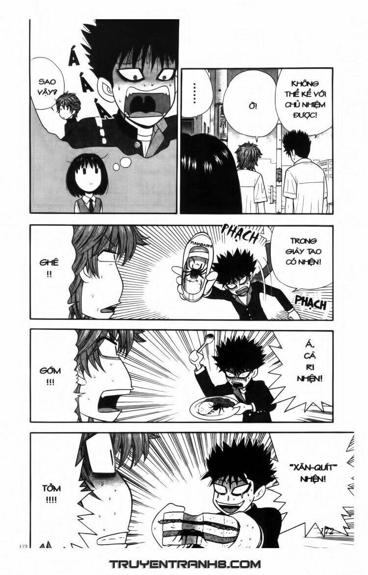 ocha ni gosu - đến quỷ cũng uống trà chapter 19 5