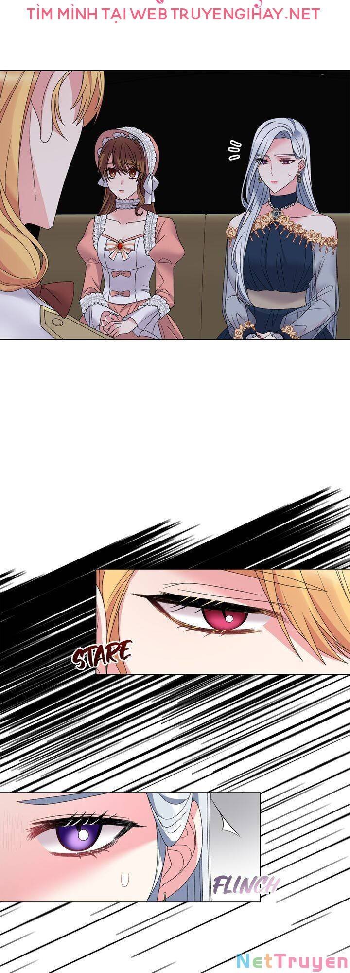 là nhân vật phản diện nhưng tôi sẽ trở thành nữ chính chapter 43 15