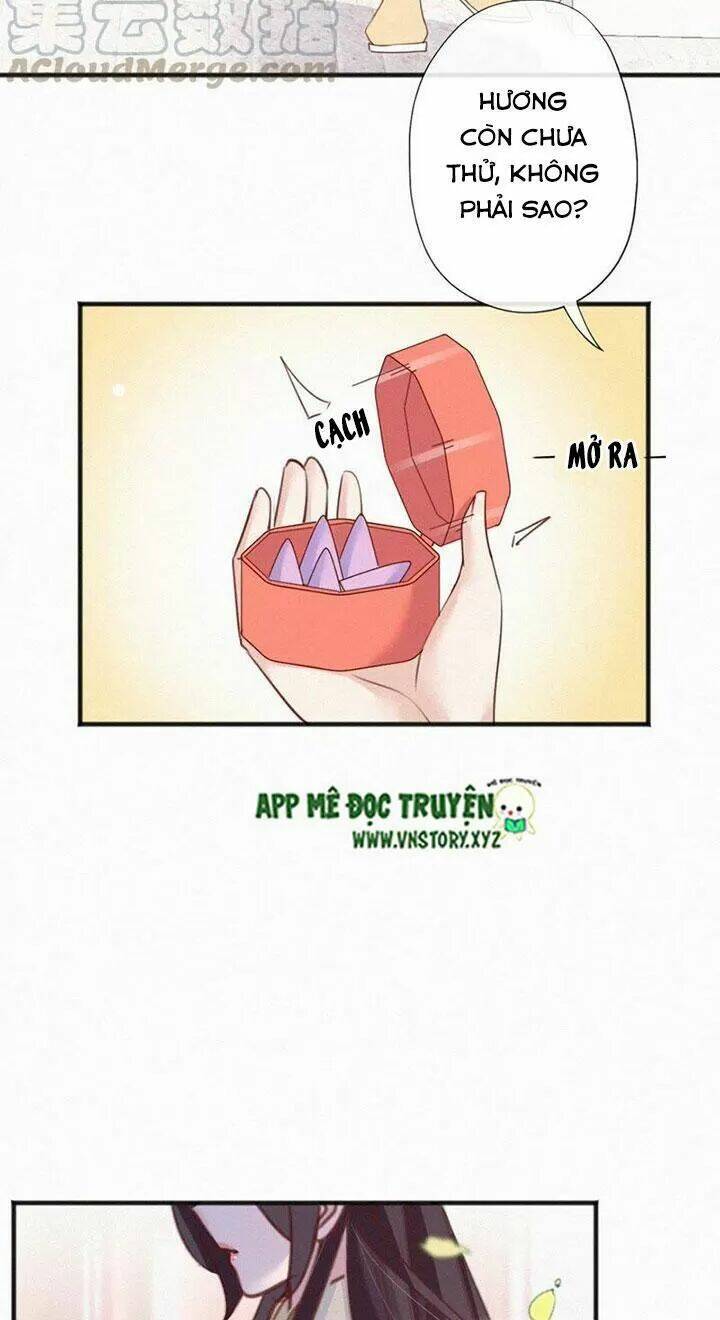 thiên hương mỹ nhân chapter 48 17