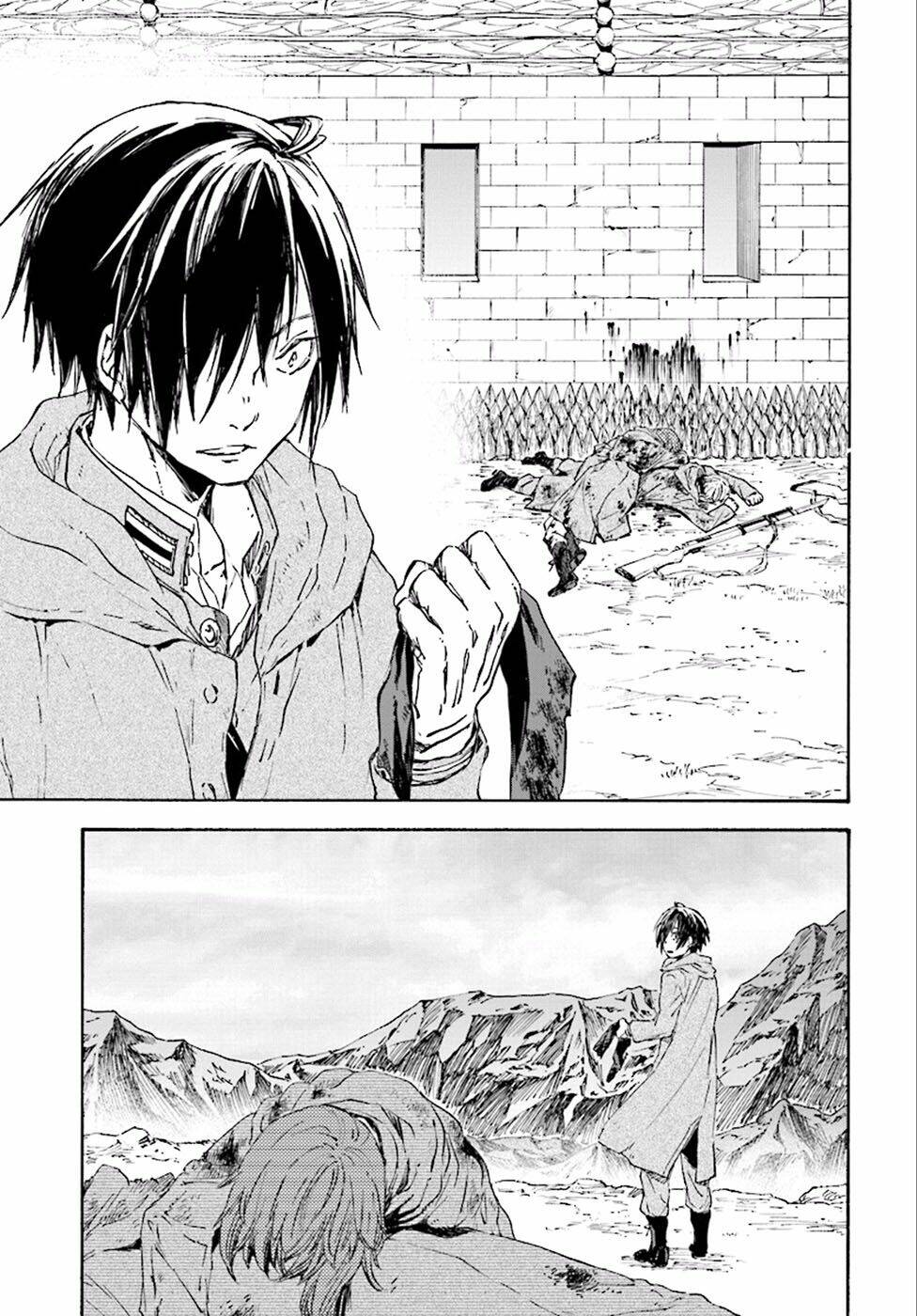 nejimaki seirei senki - tenkyou no alderamin chapter 22 23