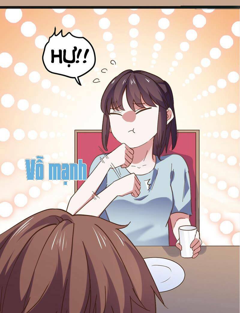 nữ tiếp viên hàng không của boss chapter 6 3