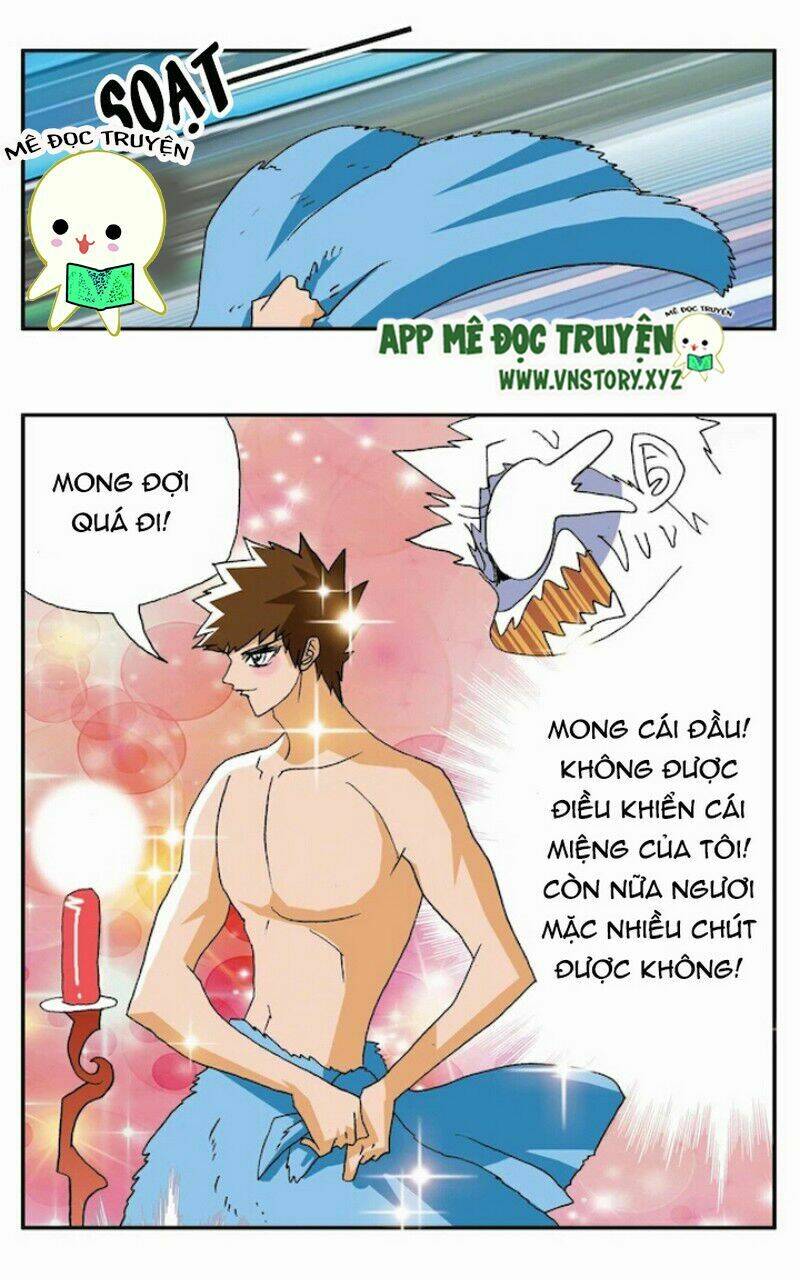 nhà có siêu dễ thương chapter 114 5