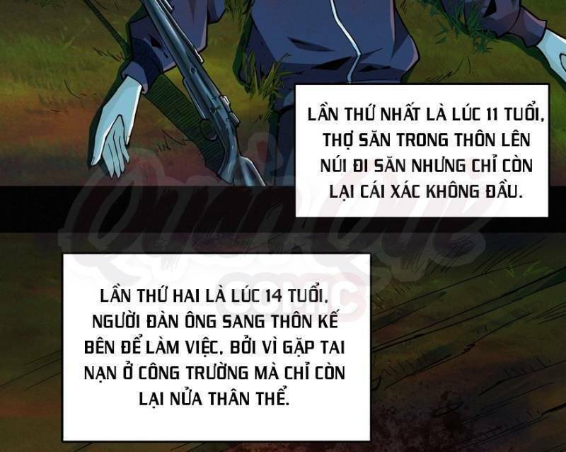 nơi này có yêu khí chapter 32 29