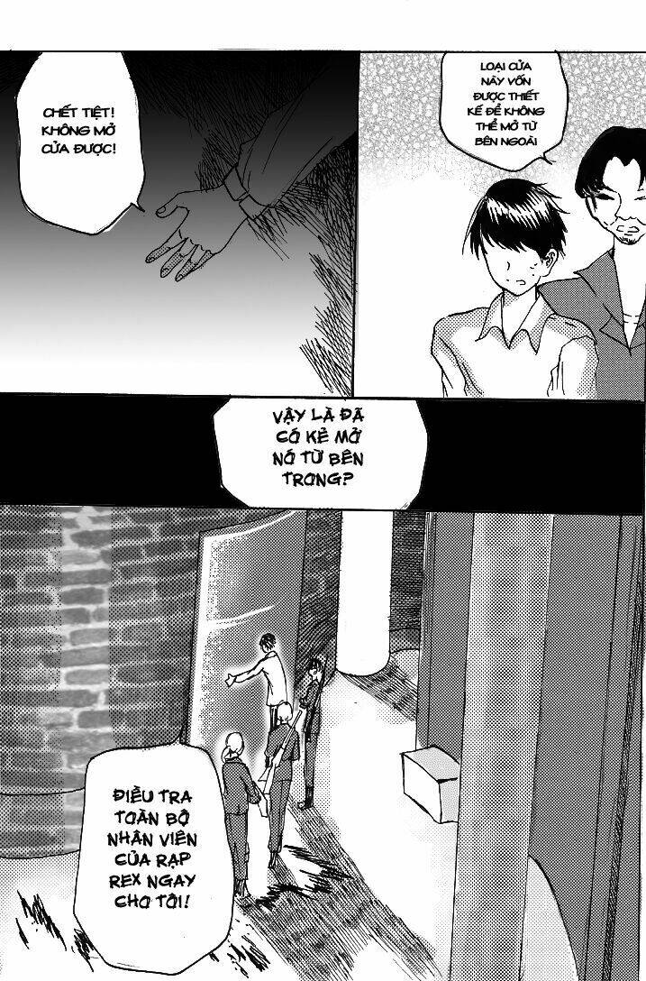 tuổi loạn chapter 3 26