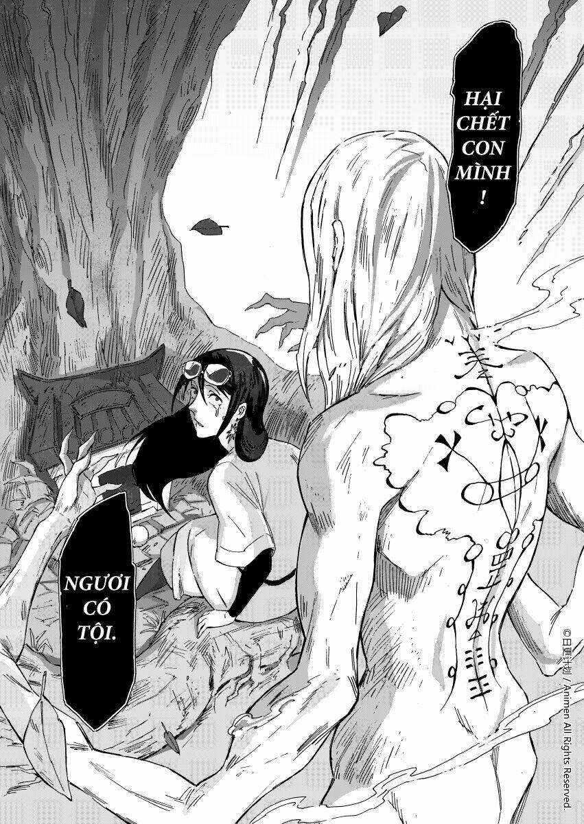 quỷ vô thường chapter 1 21