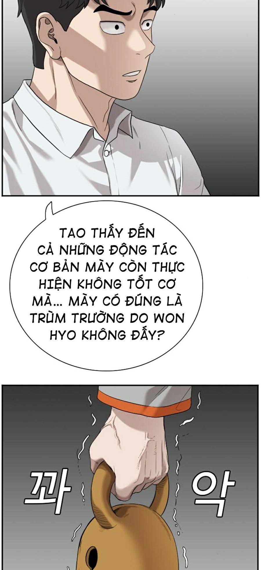 người xấu chapter 80 8