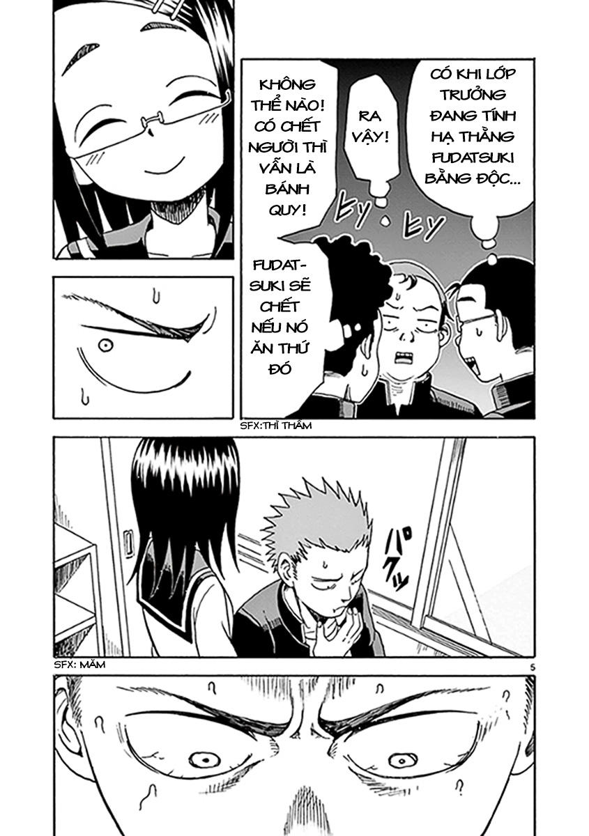 fudatsuki no kyoko-chan chapter 7 8