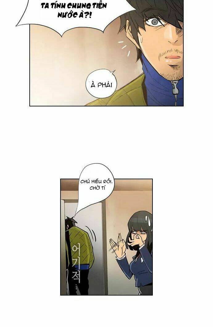 kẻ hồi sinh chapter 1 22