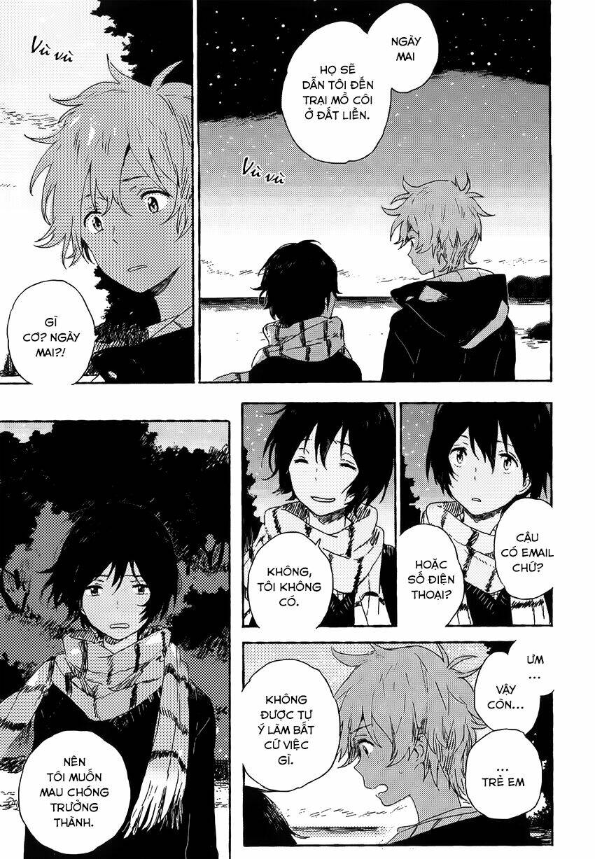 người lạ ven bờ biển chapter 1 38