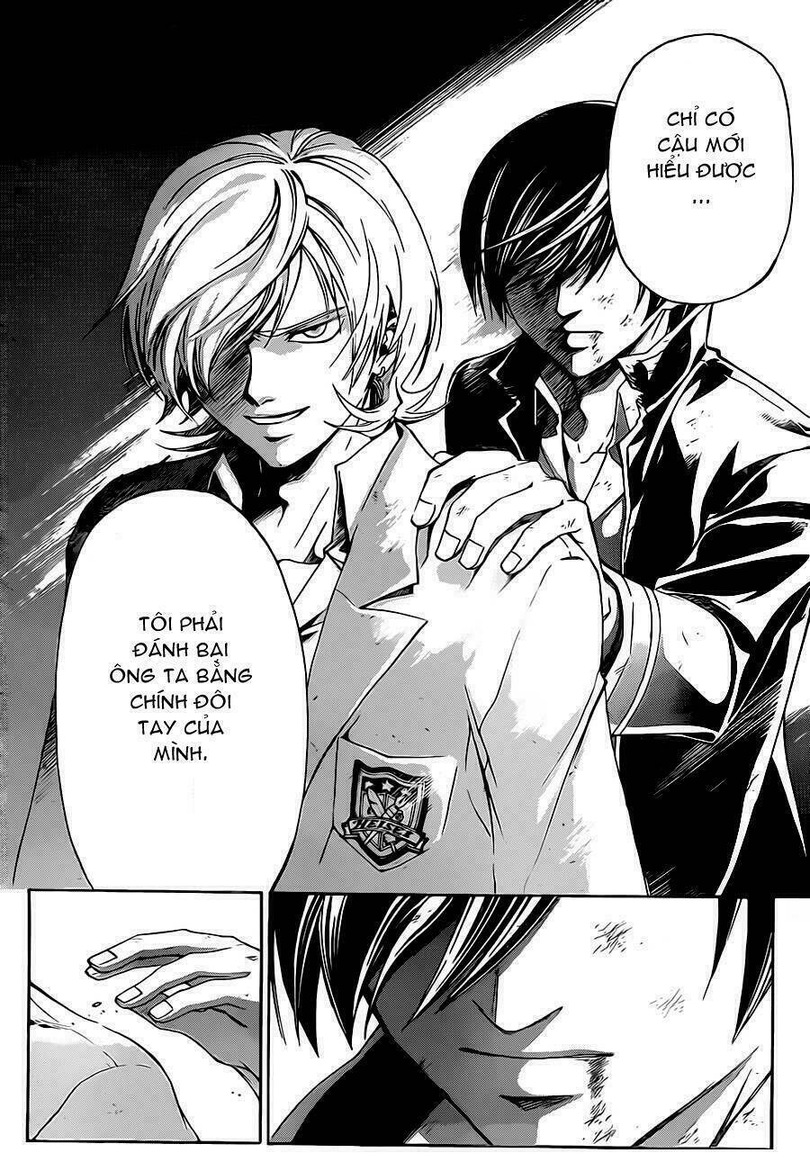 code breaker chapter 222 10
