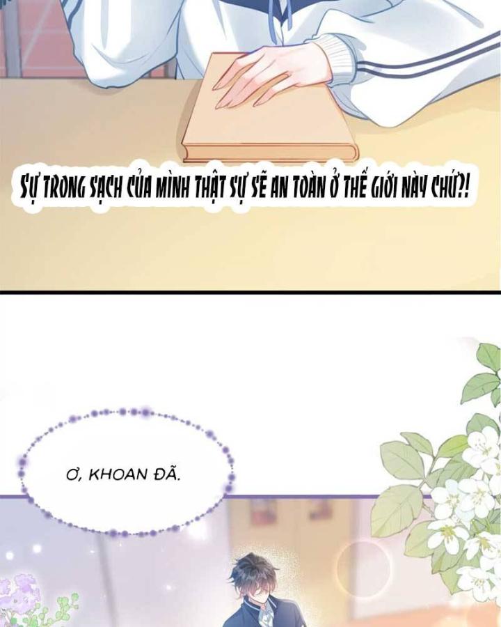 sau khi đọc sách, tôi thậm chí còn không phải là nhân vật nữ phụ chapter 0 15