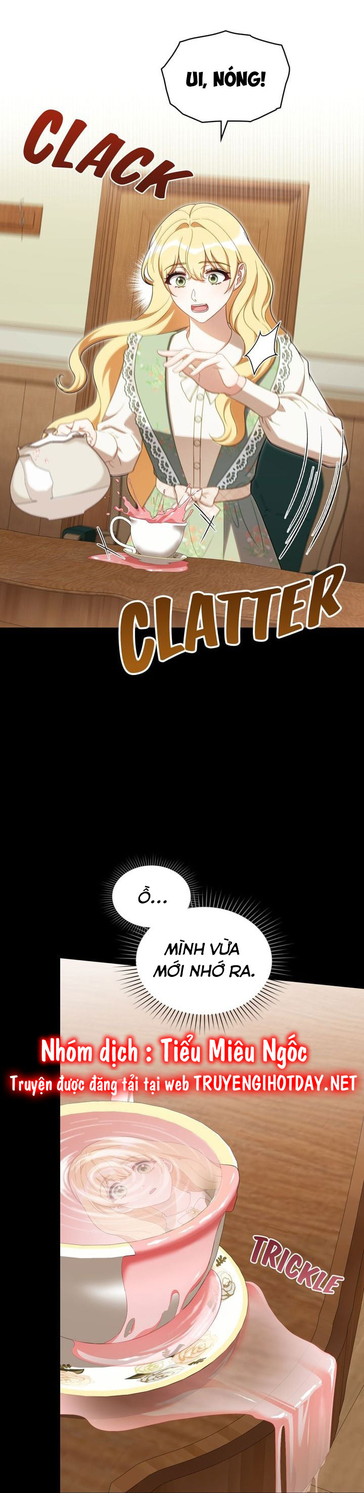 cầu mong chúa sẽ cứu rỗi cho cái chết của tôi chapter 18 9