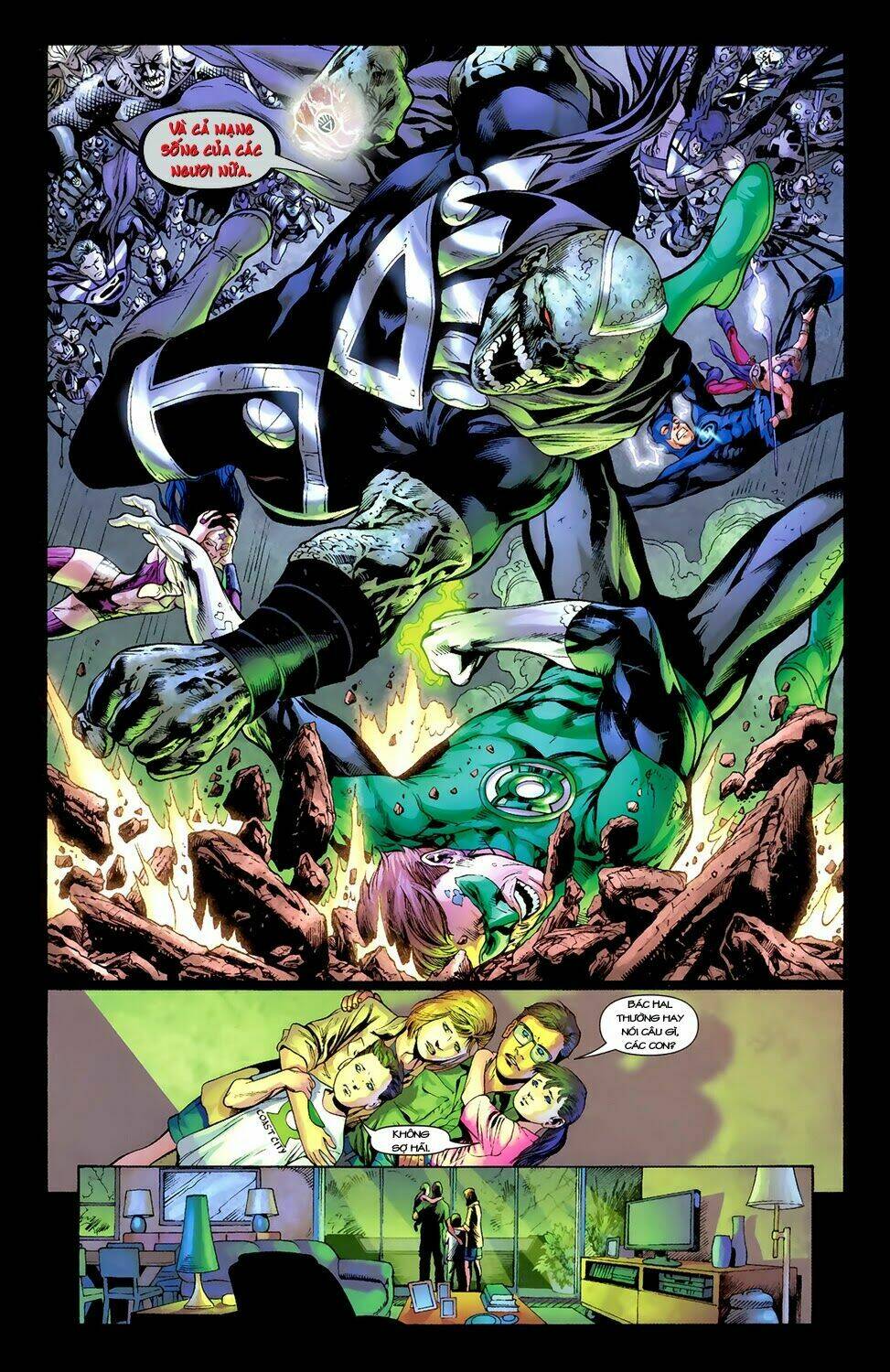 Blackest Night chapter 51 10