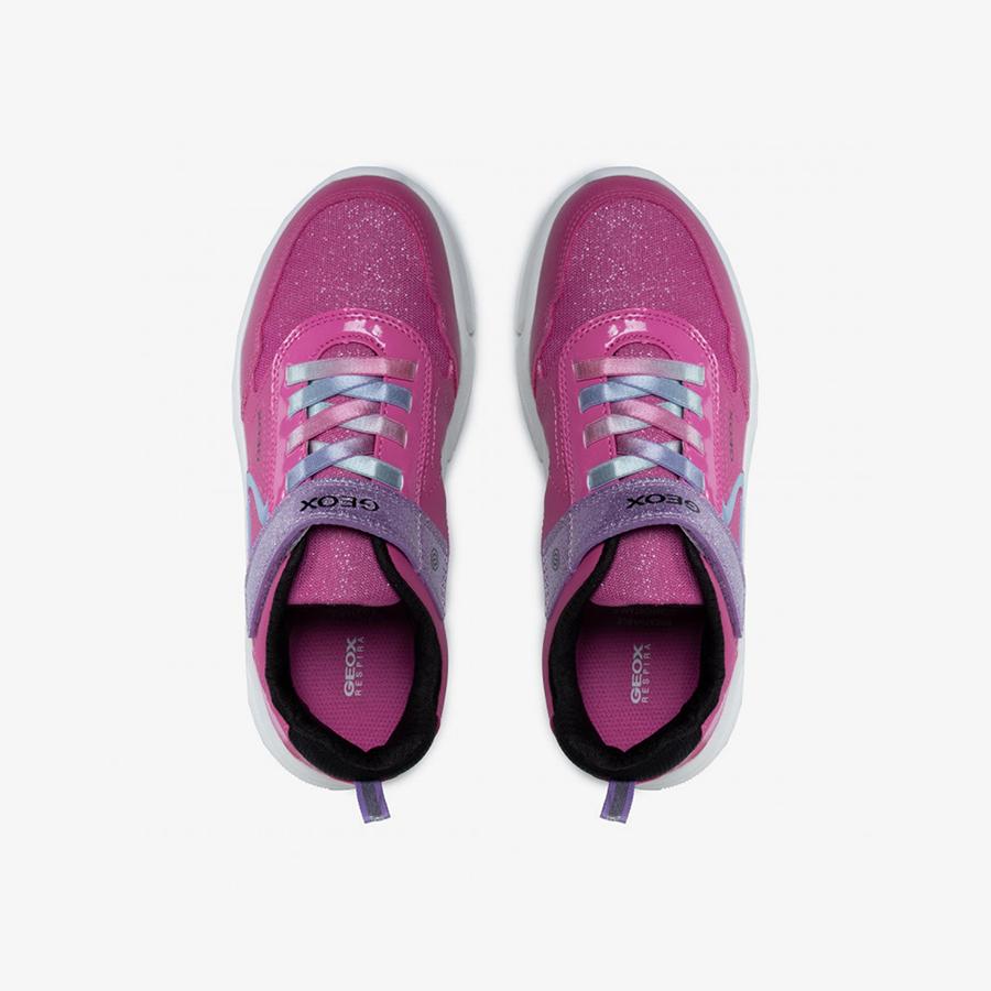 Giày Sneakers Trẻ Em GEOX J Aril G. A