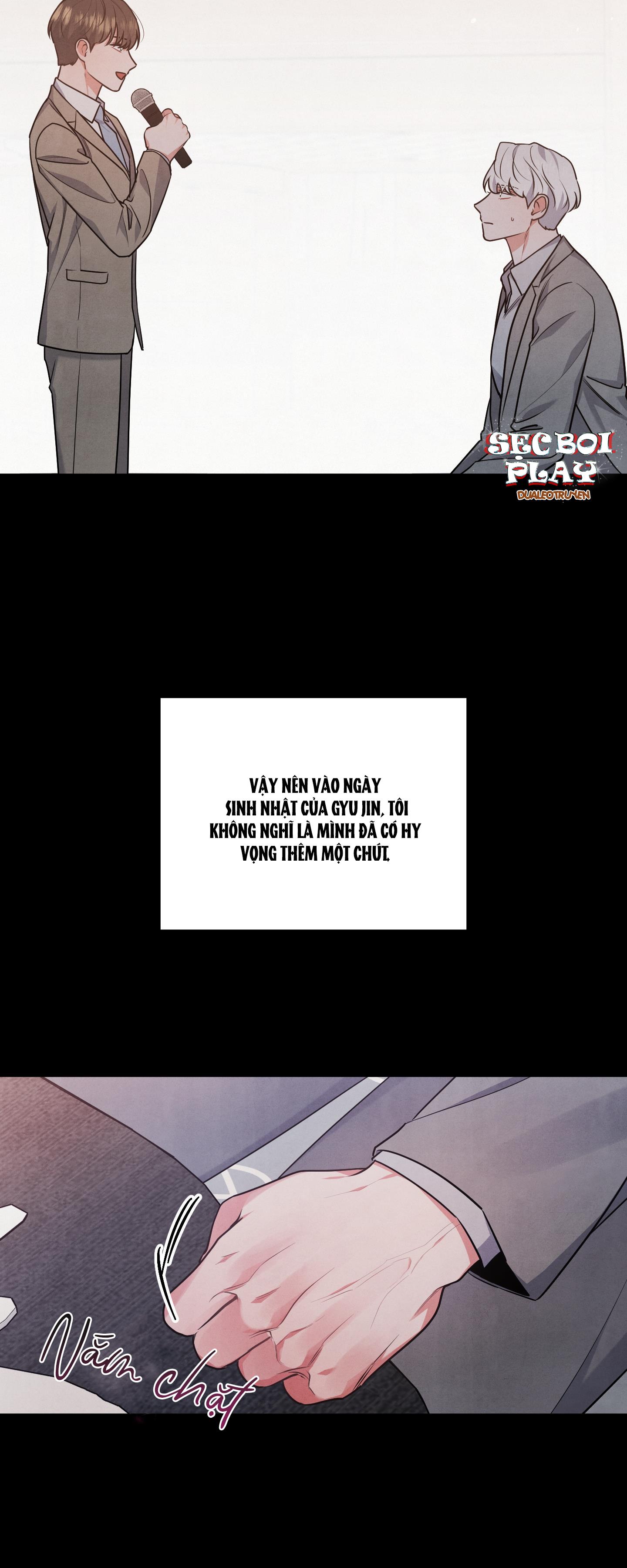 mối quan hệ của thú nhân chapter 21 45