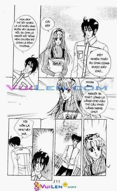 lá chắn tình yêu chapter 3 111