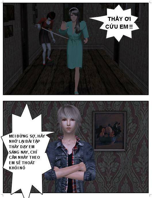 class of wizards chapter 1 38