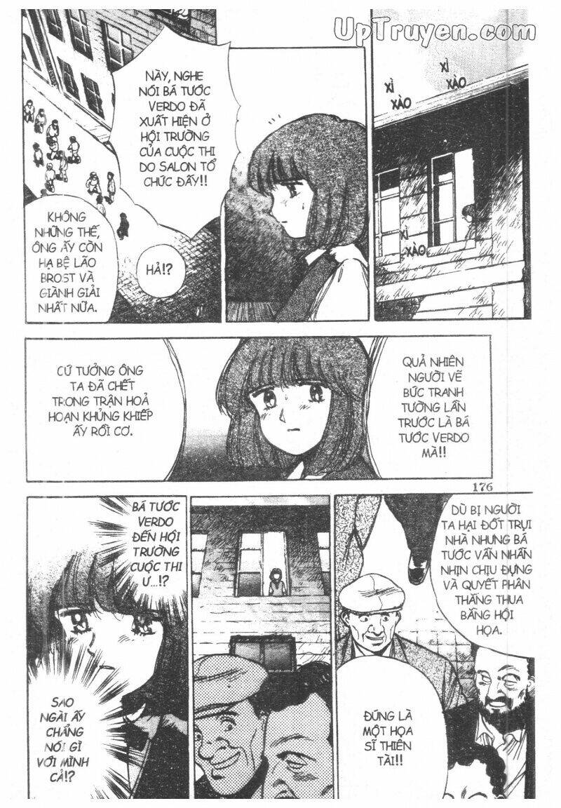 mush (họa sĩ thiên tài) chapter 5 177