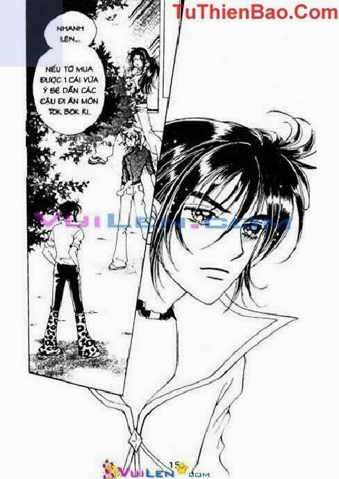 nhật ký tân hôn chapter 4 14