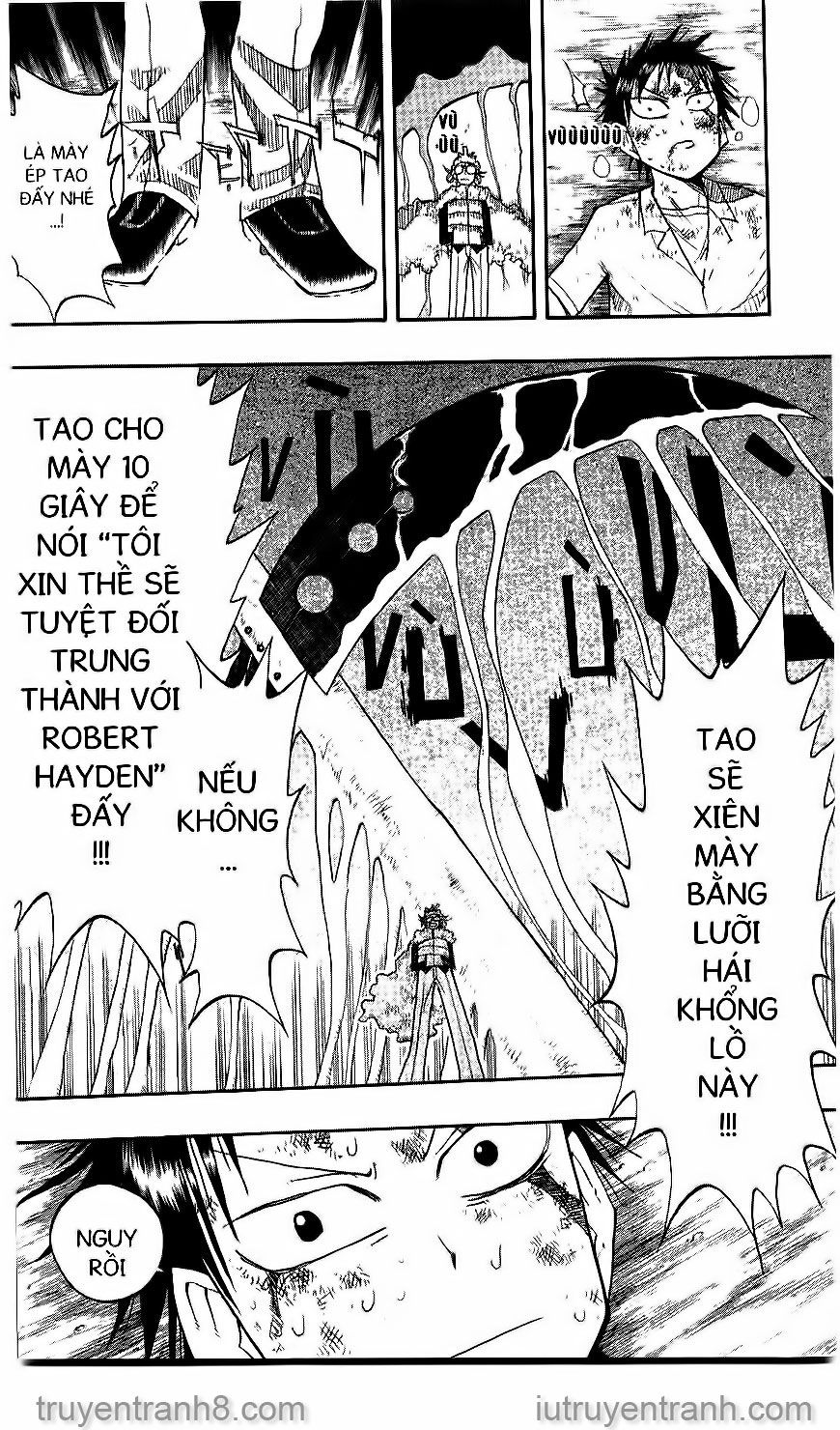 law of ueki chapter 43 21