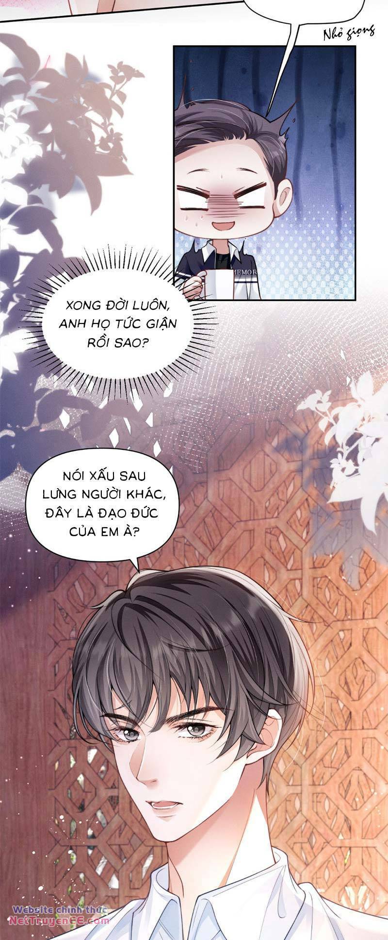 cô cả khí phách trở về vả mặt kẻ thế thân chapter 4 7