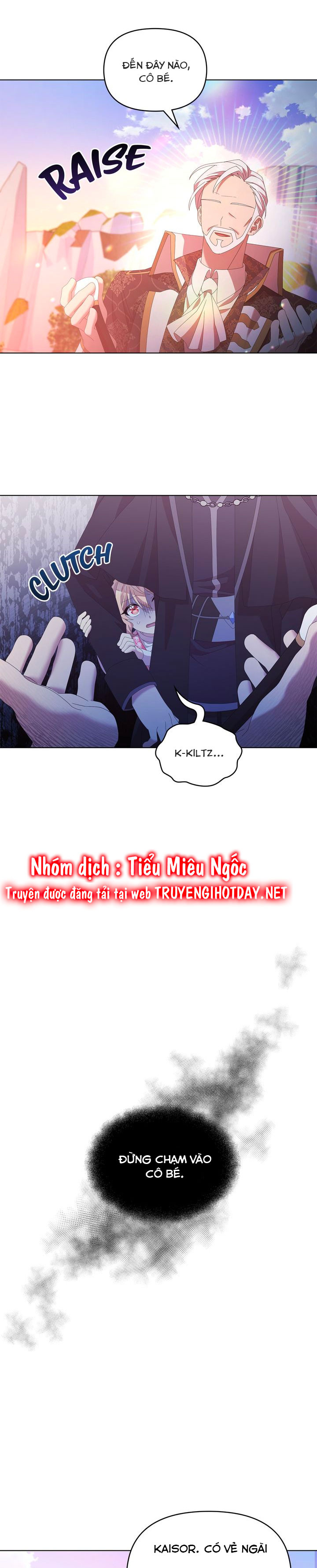 giải mã bí mật về anh ta chapter 19 8