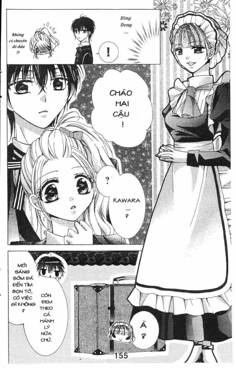 amai akuma ga warau chapter 28 14