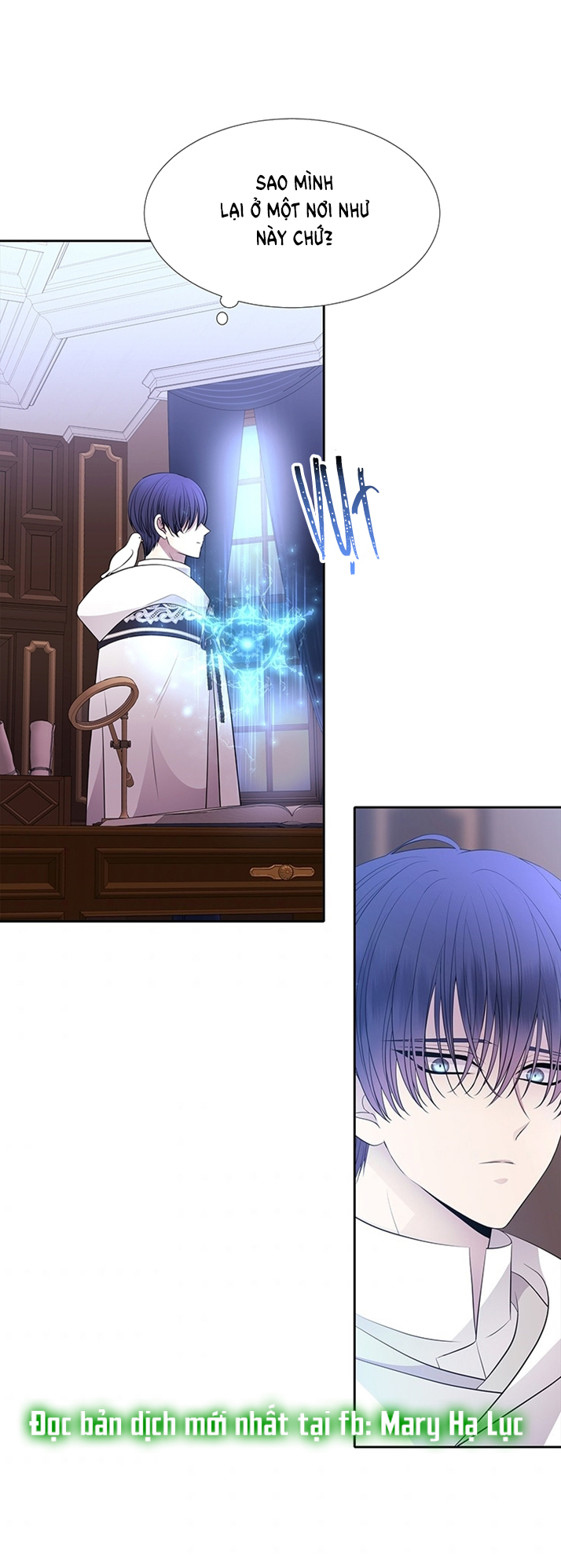 năm môn đệ của charlotte chapter 121 18