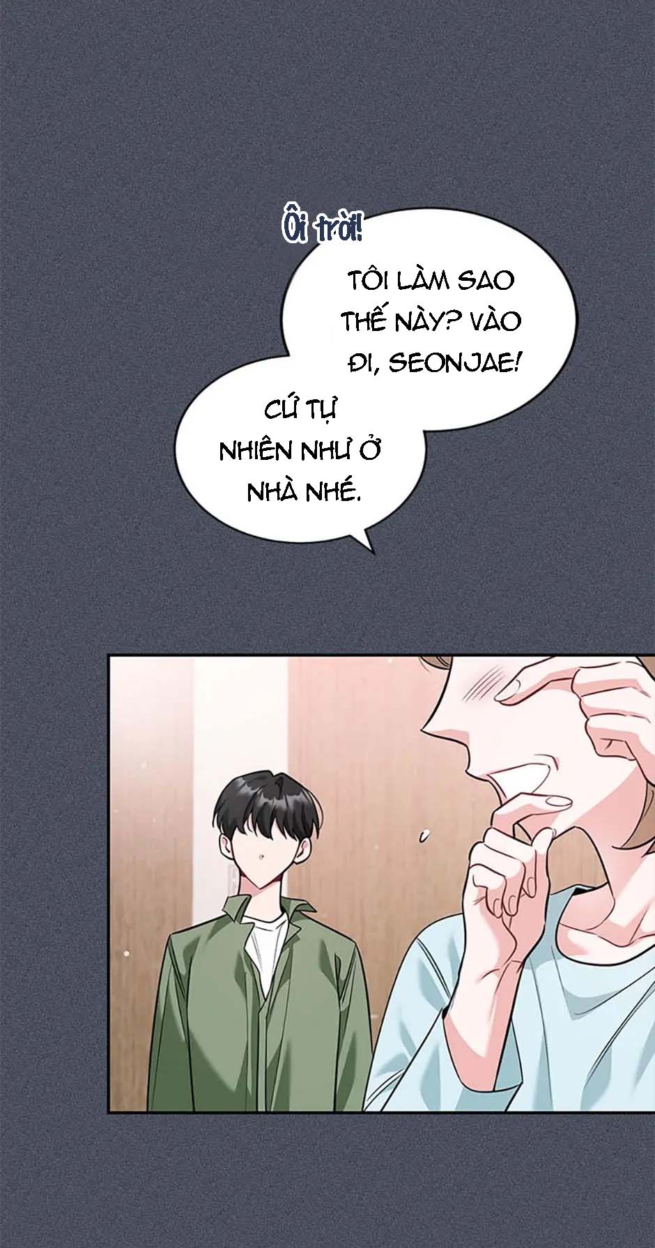 vụ tai tiếng có chủ đích chapter 38.1 30
