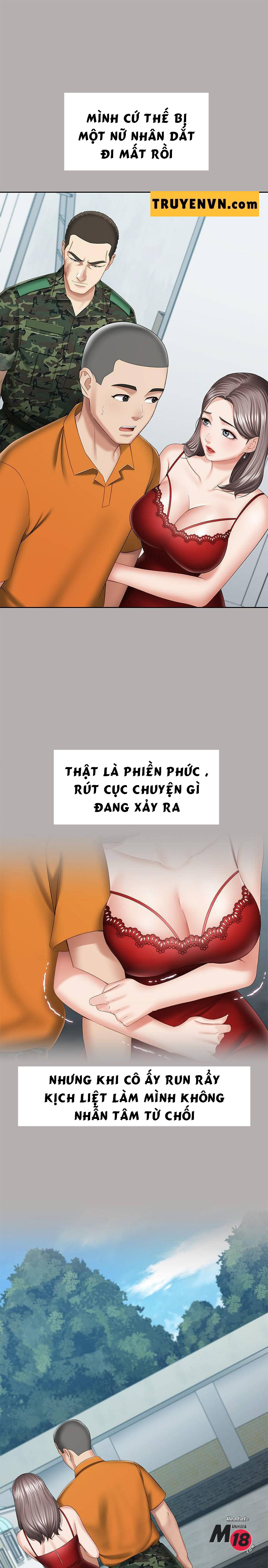 sứ mệnh người anh chapter 19 13