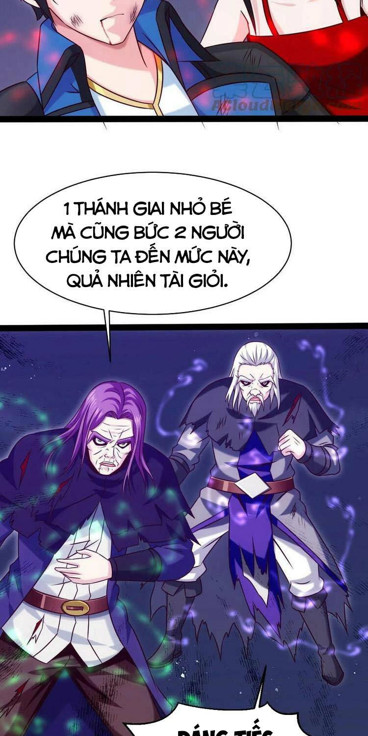 ma thú kiếm thánh dị giới tung hoành chapter 202 36