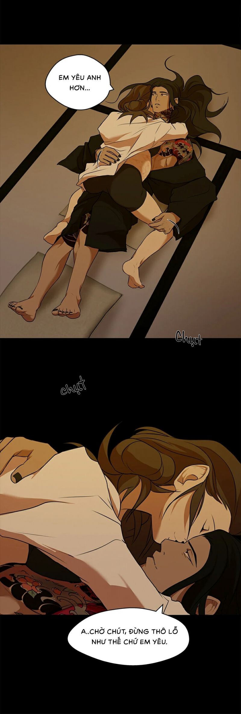 yêu phải kẻ sát nhân bóng rổ chapter 19 19