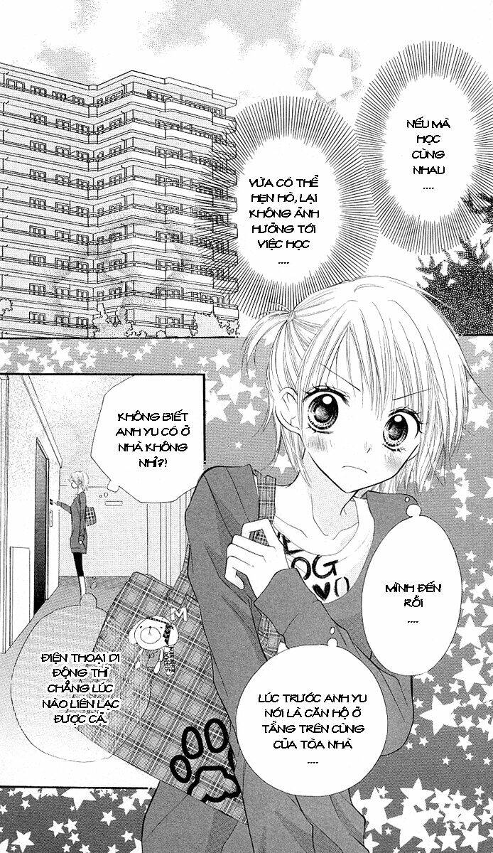 gyutto shite chuu chapter 3 9