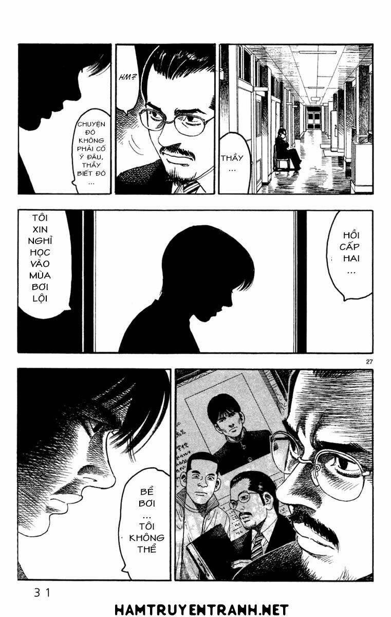 yomawari sensei chapter 9 34