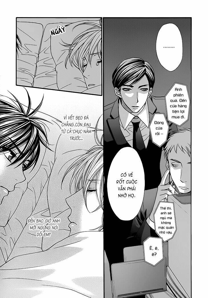 nekoka danshi no shitsukekata chapter 9 36