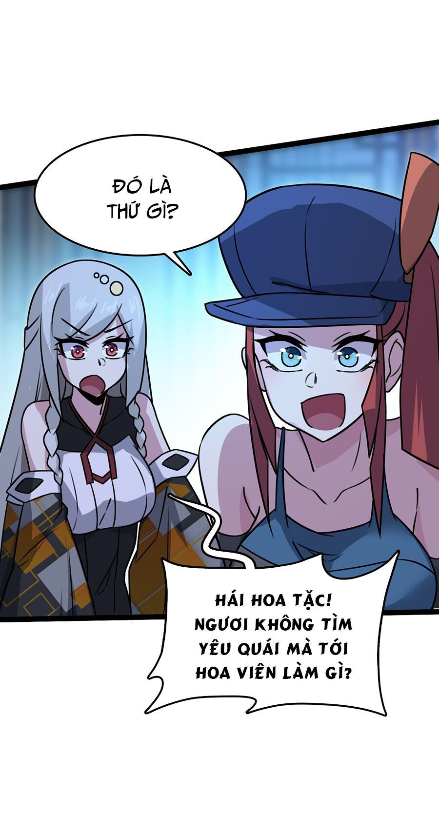 đại bảo kiếm của tôi chapter 58 22