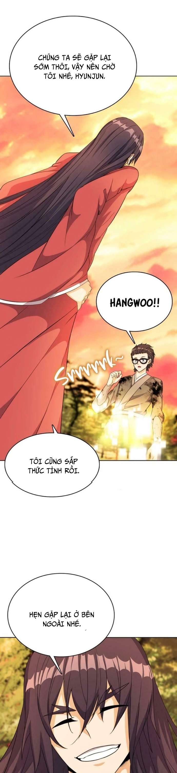 thực tế ảo: đại chiến dị thế giới Chapter 17 18