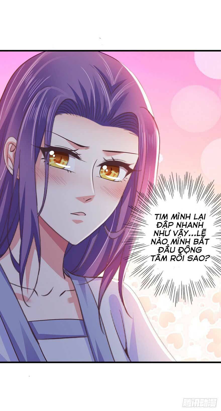 bạo quân thử yêu: yêu hậu như thử đa kiều chapter 26.1 20