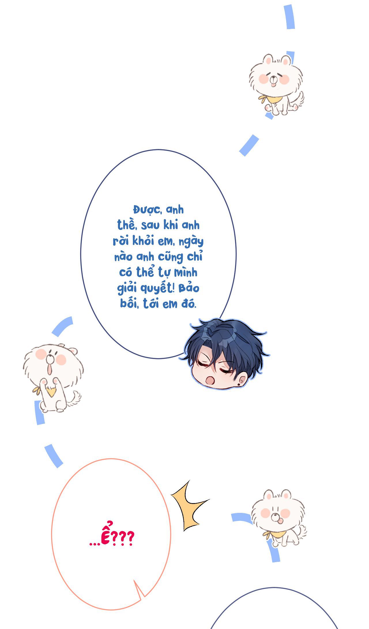 lại bị nam thần chọc trên hot search! chapter 127 27