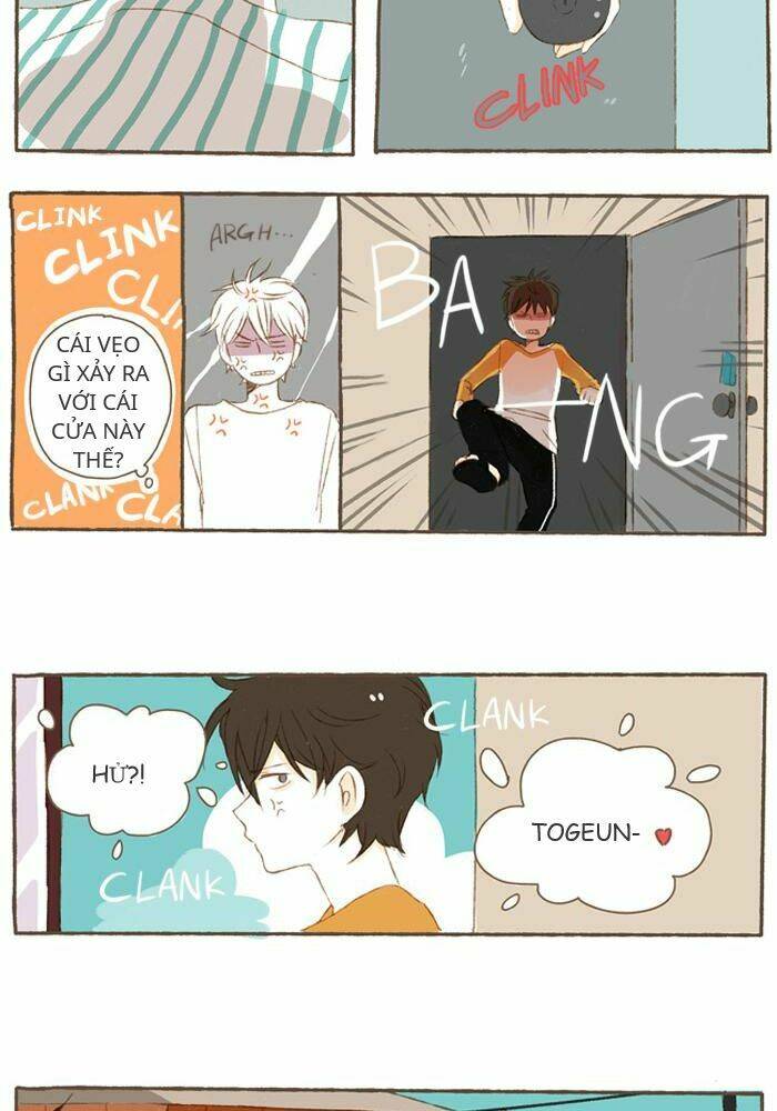 giấc mơ họa sĩ chapter 10 3