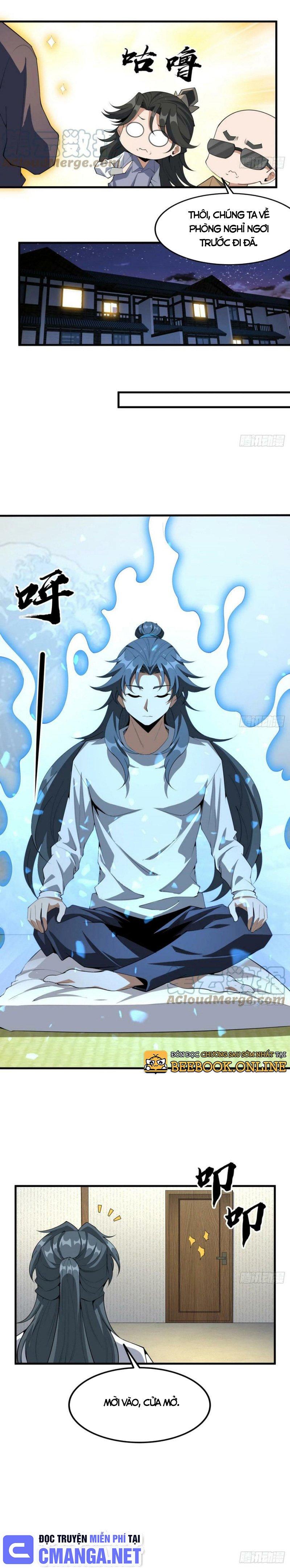 địa cầu đệ nhất kiếm chapter 178 5